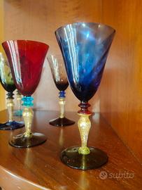 Calice Sandra Nason&Moretti