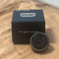 TTArtisan AF 27mm f/2.8 Fuji X-mount