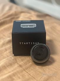 TTArtisan AF 27mm f/2.8 Fuji X-mount