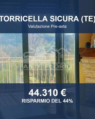 Immobile in asta di 131 m² con box auto a Torricel