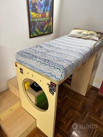 Cameretta bambino - letto 