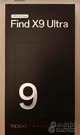 OPPO FINO X9 ULTRA