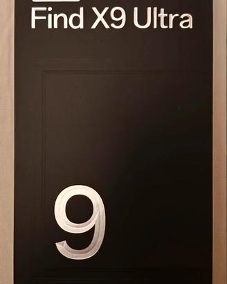 OPPO FINO X9 ULTRA