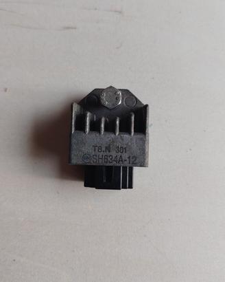 Regolatore di tensione SH634A-12 Peugeot Trekker