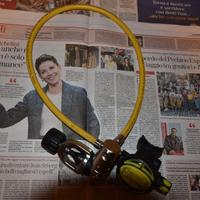 Erogatore SCUBATEC F20 + EFFESUB HD290 come nuovi