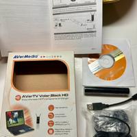 Sintonizzatore TV USB per PC