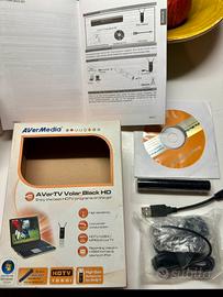 Sintonizzatore TV USB per PC