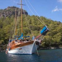 Caicco turco TUGS-276