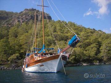 Caicco turco TUGS-276