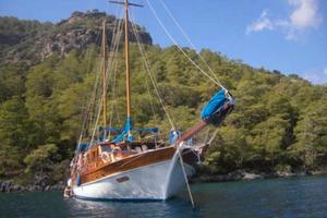 Caicco turco TUGS-276