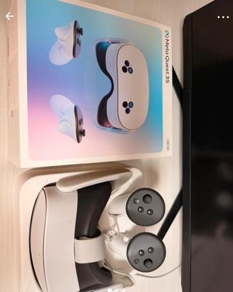 Meta Quest 3S 128GB VR Headset con Controller