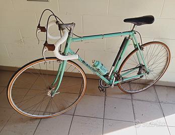 Bianchi bici da corsa per Eroica