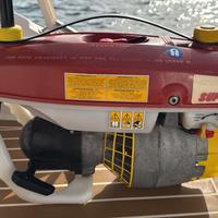 Acquascooter Supermagnum AS 650