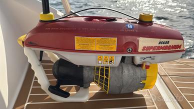 Acquascooter Supermagnum AS 650