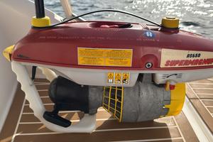 Acquascooter Supermagnum AS 650