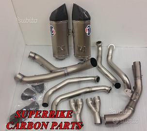 Mv agusta f4 termignoni scarico superbike