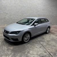SEAT Leon ST 1.6 tdi 115cv FURTO PARZIALE