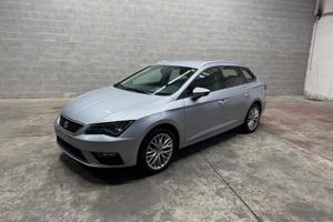 SEAT Leon ST 1.6 tdi 115cv FURTO PARZIALE
