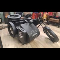 SIDECAR ARREDO MAISON DU MONDE 