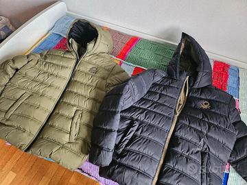 Piumino Benetton Ragazzo