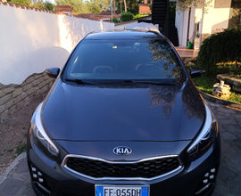 Kia Ceed GT line