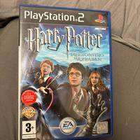 Harry potrer il prigioniero di azkaban ps2