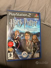 Harry potrer il prigioniero di azkaban ps2