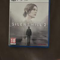 Silent Hill 2 remake [PS5]