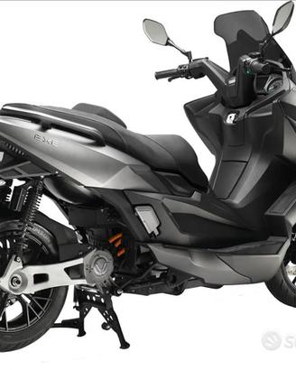 NERVA EXE 4500€ CON ROTTAMAZIONE SU STRADA