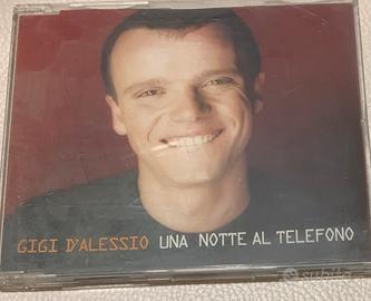 Gigi D’alessio - Una notte al telefono