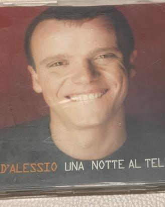 Gigi D’alessio - Una notte al telefono