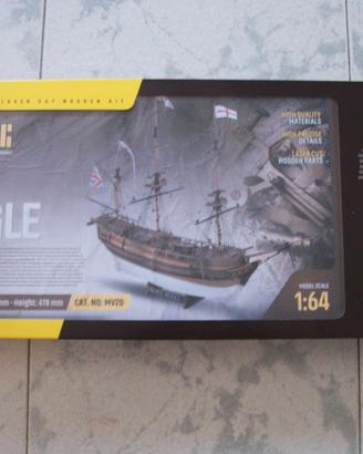 Modellismo navale – Kit Nave BEAGLE – MAMOLI