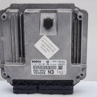 CENTRALINA MOTORE TOYOTA Auris 2° Serie 896610ZN3