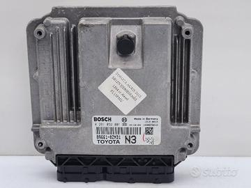 CENTRALINA MOTORE TOYOTA Auris 2° Serie 896610ZN3