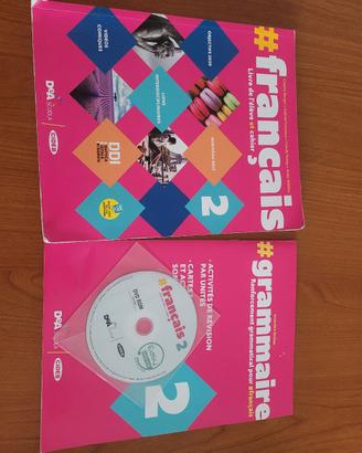 livre de l'eleve et Cahier 2
