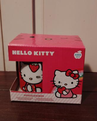 Hello Kitty Tazza 