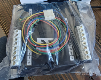 Bitron AN8229 modulo TD72 digitalizzatore DOMULAR