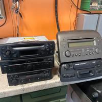 autoradio originali  @udi Merc&des Op&l Fi@t