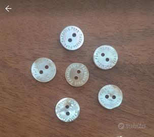 Bottoncini madreperla Patrizia Pepe