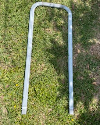 3 Supporti laterali piscina Bestway 122