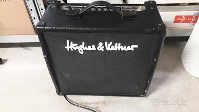 Amplificatore per chitarra Elettrica Hughes & Kett