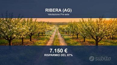 Immobile in asta di 130 m² a Ribera