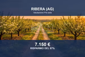 Immobile in asta di 130 m² a Ribera