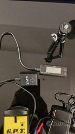 transponder per moto 