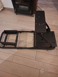 postazione da sim racing