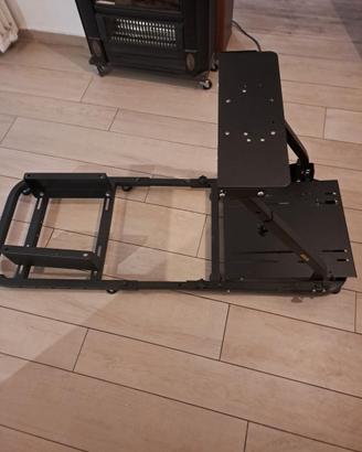 postazione da sim racing