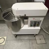 Impastatrice per pizzeria 20kg
