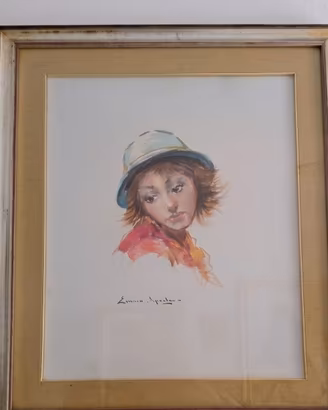 Quadro di ENRICO APRILE - Arte Napoletana