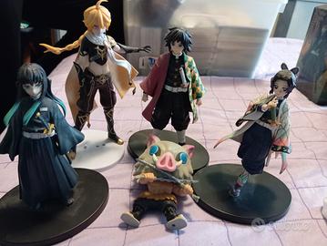 demon Slayer action figure