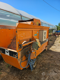 Macchina Miscelatore Terriccio per Vivai